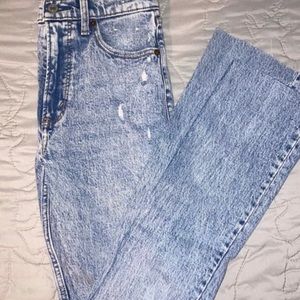 90s Skinny High Rise